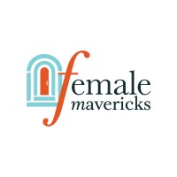 Female Mavericks logo - Similar company to Kashbox Coaching