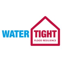 Watertight logo - Similar company to Finlay Communications Ltd