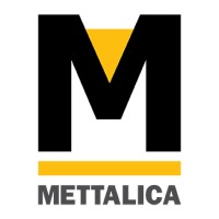 Mettalica logo - Similar company to Metallica