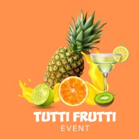 Tutti Frutti Event logo - Similar company to Juicee