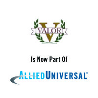 Valor Security Services logo - Similar company to Valo.Ai