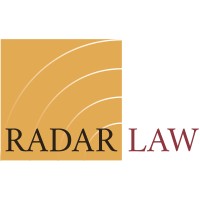 RadarLaw logo - Similar company to Resolute Mediation