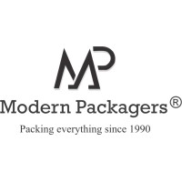 Modern Packagers logo - Similar company to Viraj Packers