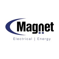 Magnet- Electrical Supplies & Energy Solutions logo - Similar company to Nano Secure
