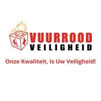 Vuurrood Veiligheid logo - Similar company to Redson