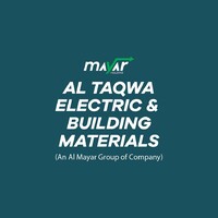 Al Taqwa Electric & Building Materials logo - Similar company to Mactech Building Materials Trading Llc