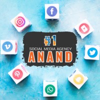 Social Media Agency Anand logo - Similar company to Techtop Global - Digital & Social Media Marketing Agency.