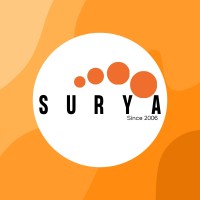 Surya Kimya logo - Similar company to Polymath Kimya