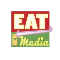 EAT New Media logo - Similar company to Lilac Blonde