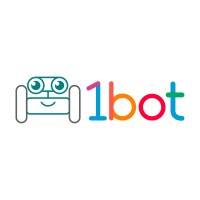 1bot logo - Similar company to Darapti—Digital Consulting Agency
