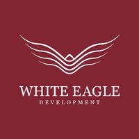 White Eagle Development logo - Similar company to Center Point Development