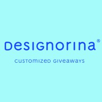 Designorina logo - Similar company to Møsaic Chocolates