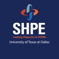 SHPE at University of Texas at Dallas logo - Similar company to Poderoso Media