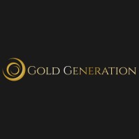 Gold Generation logo - Similar company to Estúdios Rangel