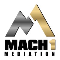 Mach 1 Mediation logo - Similar company to Mwp-Law