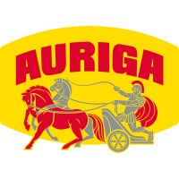 Tonno Auriga logo - Similar company to Flott Spa - Industria Conserve Ittiche