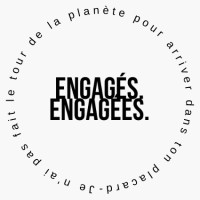 ENGAGÉS ENGAGÉES logo - Similar company to Knowledgecotton Apparel