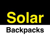 Solar Backpacks USA logo - Similar company to Bags In Bulk