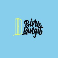 Biru Langit logo - Similar company to Erms Academy