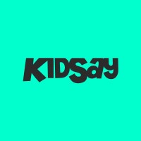 KidSay logo - Similar company to People Tree Research
