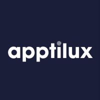 Apptilux logo - Similar company to Big Dash - Community Software As A Service
