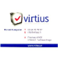 VIRTIUS logo - Similar company to Verteus