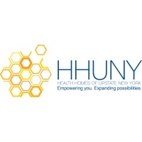 HHUNY - Health Homes of Upstate New York logo - Similar company to Greater Rochester Health Home Network (Grhhn)