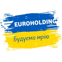 Euroholding logo - Similar company to Будівельна Гільдія України