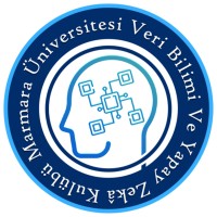 Marmara Üniversitesi Veri Bilimi ve Yapay Zekâ Kulübü logo - Similar company to Işık Yapay Zeka Ve Veri Bilimi Kulübü