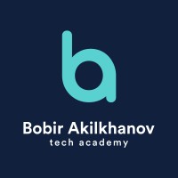 Bobir Akilkhanov Tech Academy logo - Similar company to Cert Academy