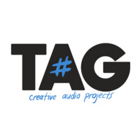 #TAG Creative Audio Projects logo - Similar company to Castle Media