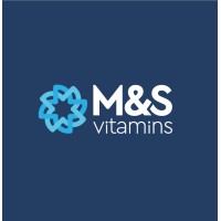 M&S Vitamins logo - Similar company to Vöost Vitamins #Voostvitamins