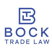 Bock Trade Law logo - Similar company to Solid Plan Consulting