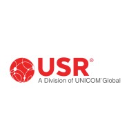 USRobotics logo - Similar company to World Cellular