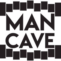 Mancave logo - Similar company to A'Luat Pizza