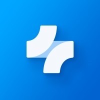 iClinic (acquired by Afya) logo - Similar company to Stored (Acquired)