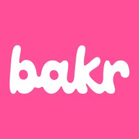 Bakr logo - Similar company to Haystack