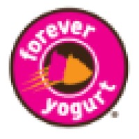 Forever Yogurt logo - Similar company to Taka Insights