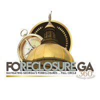 Foreclosure GA 360 logo - Similar company to Blue Acre Title Services, Llc