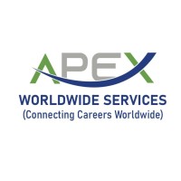 Apex Worldwide Services logo - Similar company to Visaaffix Services L.L.C.