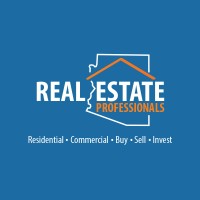 Real Estate Professionals LLC - Phoenix, AZ logo - Similar company to Perk Prop Real Estate