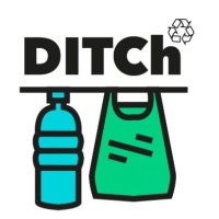DITCh Plastic Network logo - Similar company to Mission Plastic Free Future