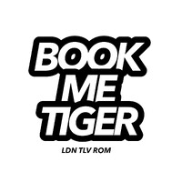 Book Me Tiger logo - Similar company to Lev Group Media
