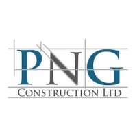 PNG Construction Ltd logo - Similar company to Png Builders