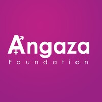 Angaza Foundation MW logo - Similar company to Shaping Our Future Foundation (Soff)