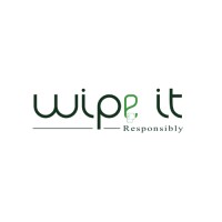 Wipe It Responsibly logo - Similar company to Wipe It!