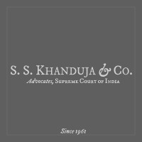 S. S. Khanduja & Co. | Advocates logo - Similar company to Legal Infinitum Solutions And Associates