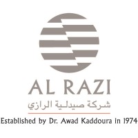 AL Razi Pharmaceuticals Company WLL logo - Similar company to Dupharm Llc