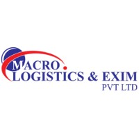 Macro Logistics & Exim Pvt. Ltd. logo - Similar company to Podrones Logistics Private Limited