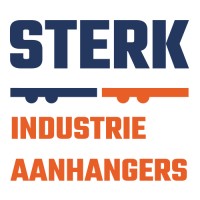 STERK Industrie Aanhangers logo - Similar company to Sterk Trailers As